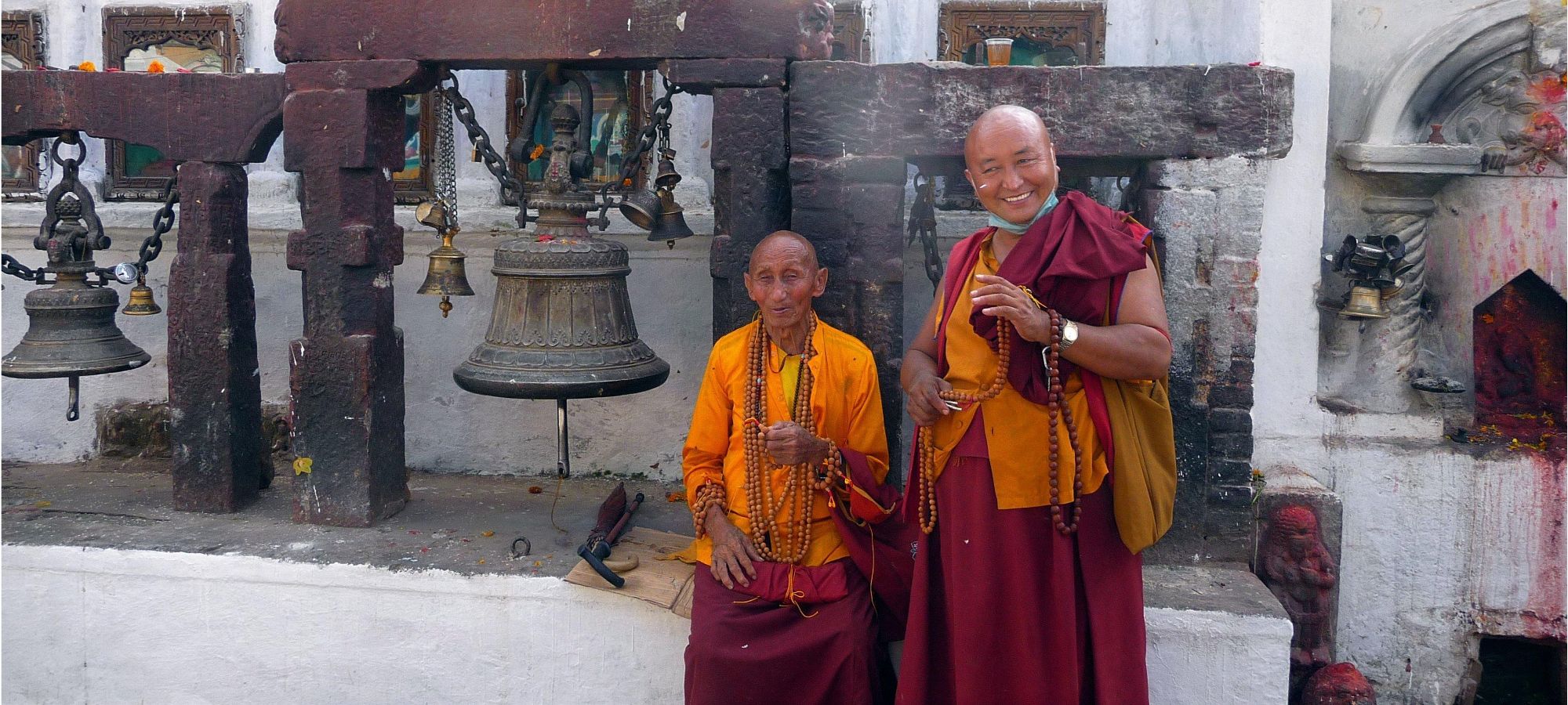 Photos from our Nepal Cycling Holiday